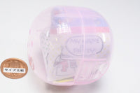 Sanrio Characters Retro Wall Pocket Charm [5.Patty & Jimmy]