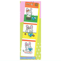 Sanrio Characters Retro Wall Pocket Charm [6.Bunny & Matty]