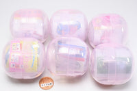 Sanrio Characters Retro Wall Pocket Charm [All 6 type set(Full Complete)]
