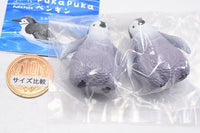 PukaPuka Penguin [4.Twin Baby Penguins (Set of 2)]