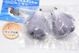 PukaPuka Penguin [4.Twin Baby Penguins (Set of 2)]