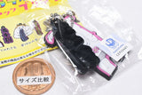 Colorful Everyday Rubber Keychain [1.Hajimete no wakige]