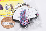 Colorful Everyday Rubber Keychain [2.Hiruyasumi no omoide]