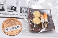 Japanese food collection Japanese Oden [2.Daikon radish x chikuwa]