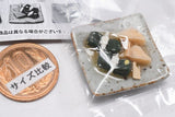 Japanese food collection Japanese Oden [3.Kombu roll x konjac]