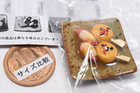 Japanese food collection Japanese Oden [4.Ganmodoki x wiener rolls]