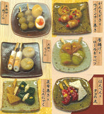 Japanese food collection Japanese Oden [All 6 type set(Full Complete)]