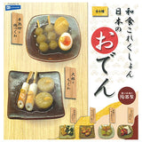 Japanese food collection Japanese Oden [All 6 type set(Full Complete)]