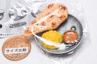 Indian cuisine Collection [1.Naan, chicken curry and saffron rice]
