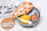 Indian cuisine Collection [1.Naan, chicken curry and saffron rice]