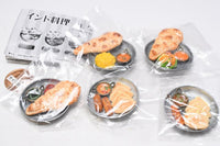 Indian cuisine Collection [All 5 type set (Full Complete)]