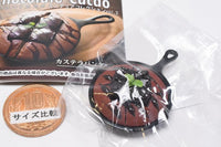 Chocolate Cacao Miniature Collection vol.2 [1.Castella pancake]