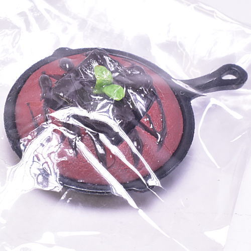 Chocolate Cacao Miniature Collection vol.2 [1.Castella pancake]