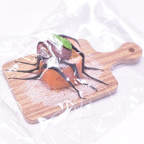 Chocolate Cacao Miniature Collection vol.2 [2.Honey toast]