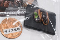 Chocolate Cacao Miniature Collection vol.2 [3.Pancake omelette (2 pieces)]