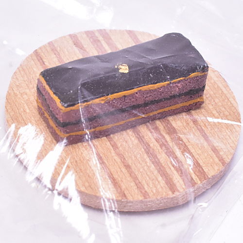 Chocolate Cacao Miniature Collection vol.2 [5.Gateau opera]