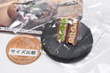 Chocolate Cacao Miniature Collection vol.2 [6.Chocolate chiffon sandwich (2 pieces)]