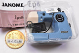 Janome Epolku Miniature Collection [4.Blue gray (New Color model)]