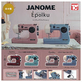 Janome Epolku Miniature Collection [All 4 type set(Full Complete)]