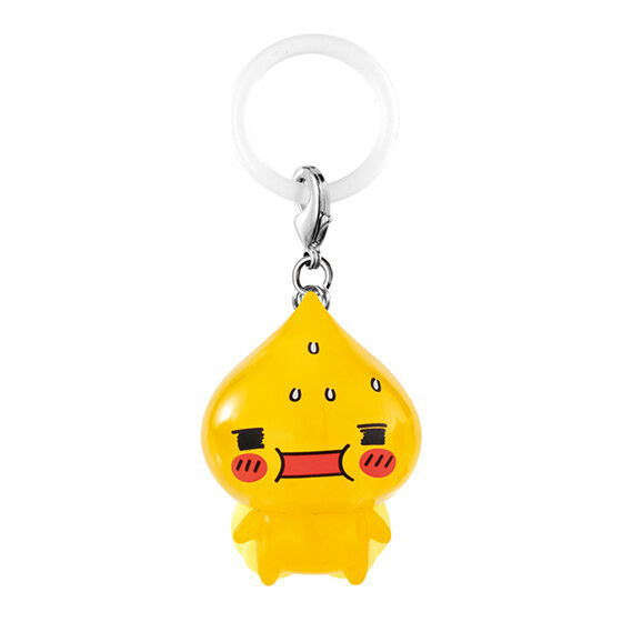 Pururun! Shizuku-chan Mejirushi Accessory [4.Aseo-kun]