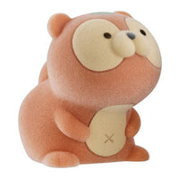 Manjutanukitsune [1.Tanuki (leaf)]