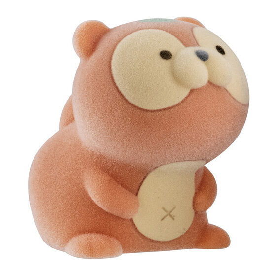 Manjutanukitsune [1.Tanuki (leaf)]