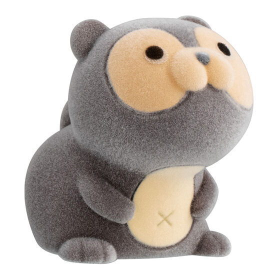 Manjutanukitsune [3.Tanuki]