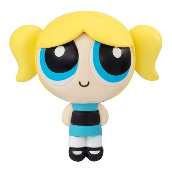 Powerpuff Girls Figure Collection [2.Bubbles]