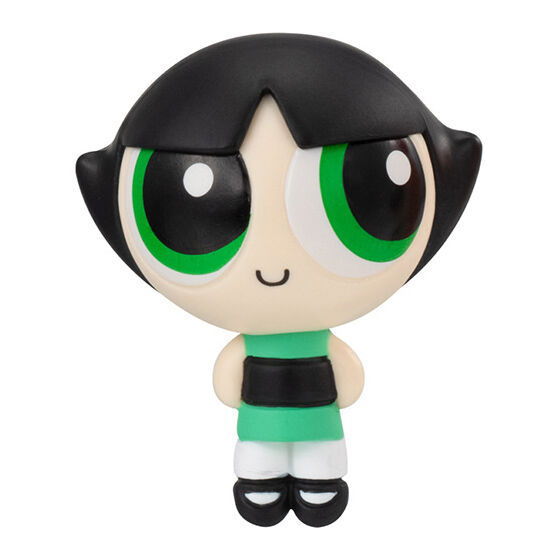 Powerpuff Girls Figure Collection [3.Buttercup]