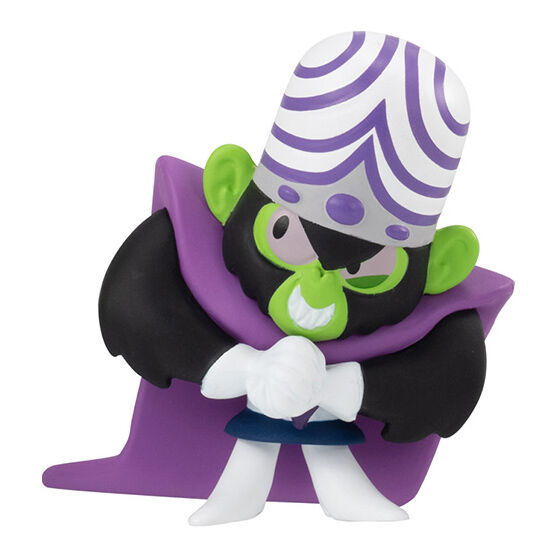 Powerpuff Girls Figure Collection [4.Mojo Jojo]