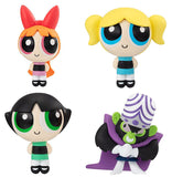 Powerpuff Girls Figure Collection [All 4 type set(Full Complete)]
