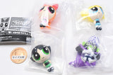 Powerpuff Girls Figure Collection [All 4 type set(Full Complete)]