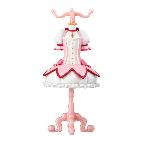 Puella Magi Madoka Magica Capsule Torso [3.Madoka]