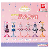 Puella Magi Madoka Magica Capsule Torso [All 6 type set(Full Complete)]