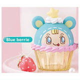 MEZZO PIANO Sweets Cupcake Case Collection [1.Blue berrie]