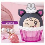 MEZZO PIANO Sweets Cupcake Case Collection [3.Devirie]