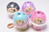 MEZZO PIANO Sweets Cupcake Case Collection [All 4 type set(Full Complete)]