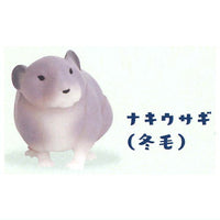 Kitaguni Zukan [6.Pika (winter fur)]