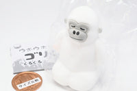 Uhouho Gorilla Gori-kun Guruguru Cord Figure [3.Gorimaru]