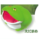 The Unable to Shut Up Budget Frog [1.Edamame]