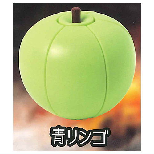 in seconds! Apple II [3.Green Apple]
