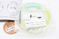 Sanrio Characters Flower Language Design Acrylic Carabiner [5.Pochacco]