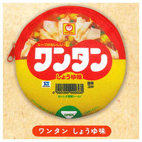 Maruchan Drawstring Bag & Pouch Assortment [3.Wonton shoyuaji]