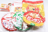 Maruchan Drawstring Bag & Pouch Assortment [All 5 type set (Full Complete)]