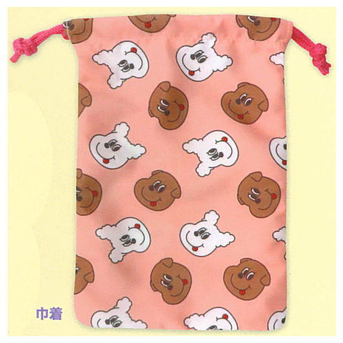 1107 Goods Collection [5.Drawstring Bag]
