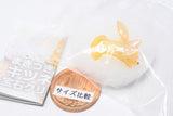 Makitsuki fox ring jewel clear ver. [1.Citrine]