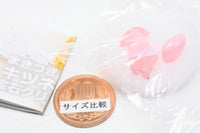 Makitsuki fox ring jewel clear ver. [4.Rose Quartz]