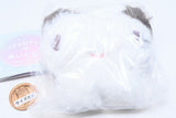 tyo U tyo Plush Toy [5.Small White]