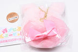 Capsule Closette Fuwafuwa Can Badge Case [1.Rabbit]