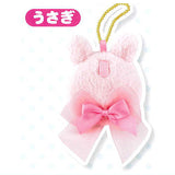 Capsule Closette Fuwafuwa Can Badge Case [1.Rabbit]